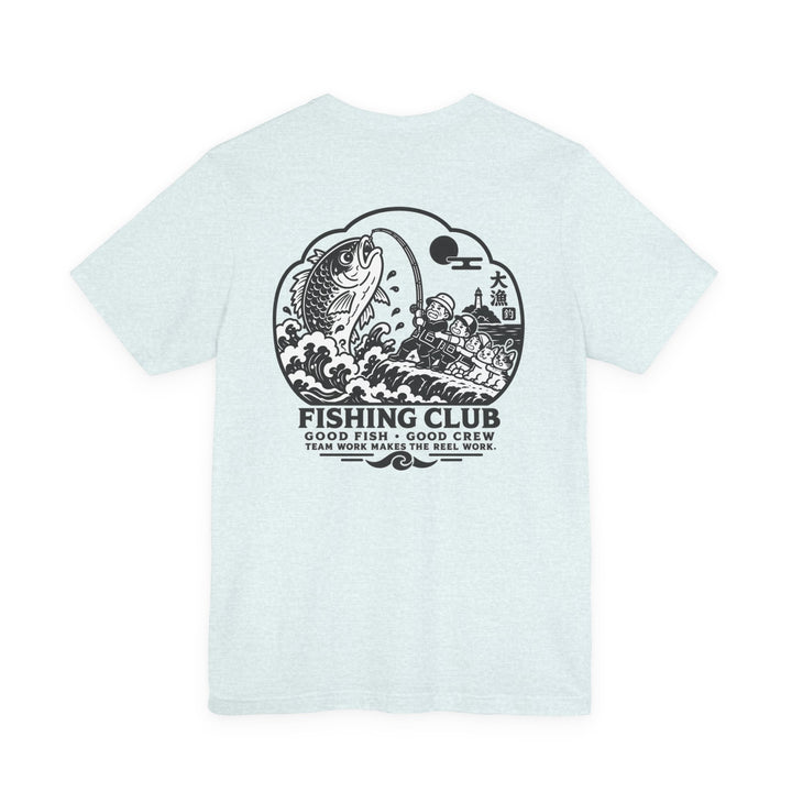 AREKANA Fishing Club Tee
