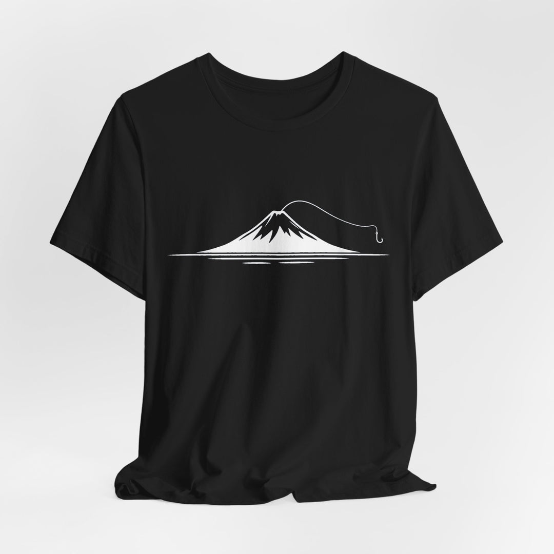 AREKANA Fuji Angler Tee