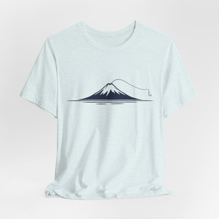 AREKANA Fuji Angler Tee