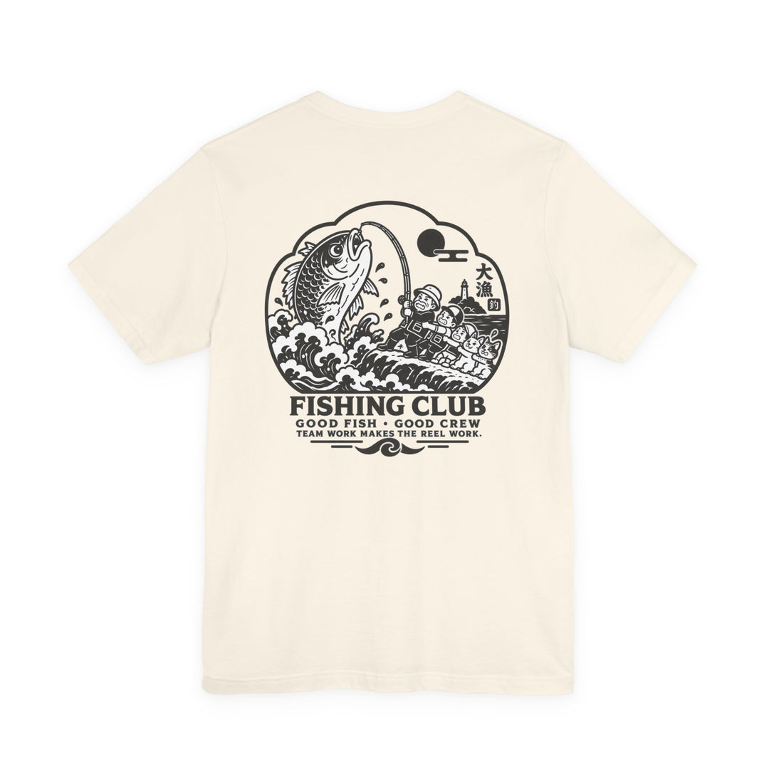 AREKANA Fishing Club Tee