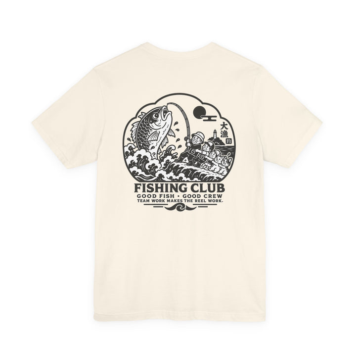 AREKANA Fishing Club Tee
