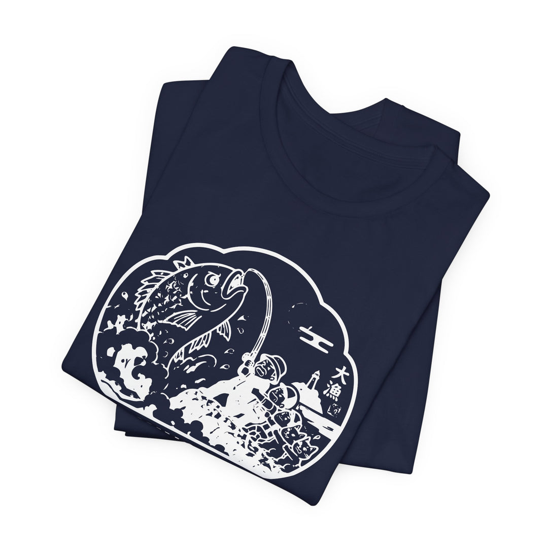 AREKANA Fishing Club Tee