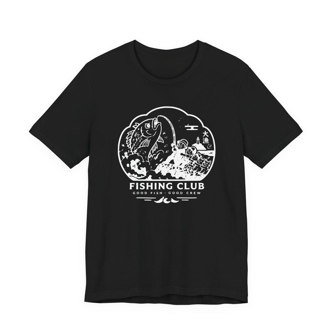 AREKANA Fishing Club Tee