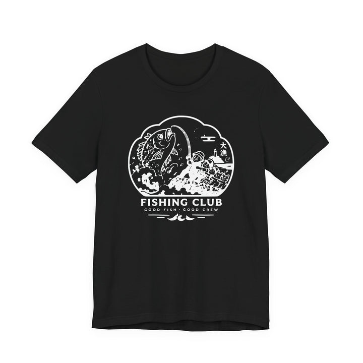 AREKANA Fishing Club Tee
