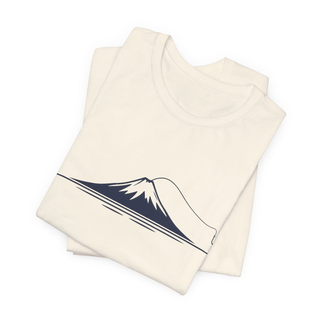 AREKANA Fuji Angler Tee