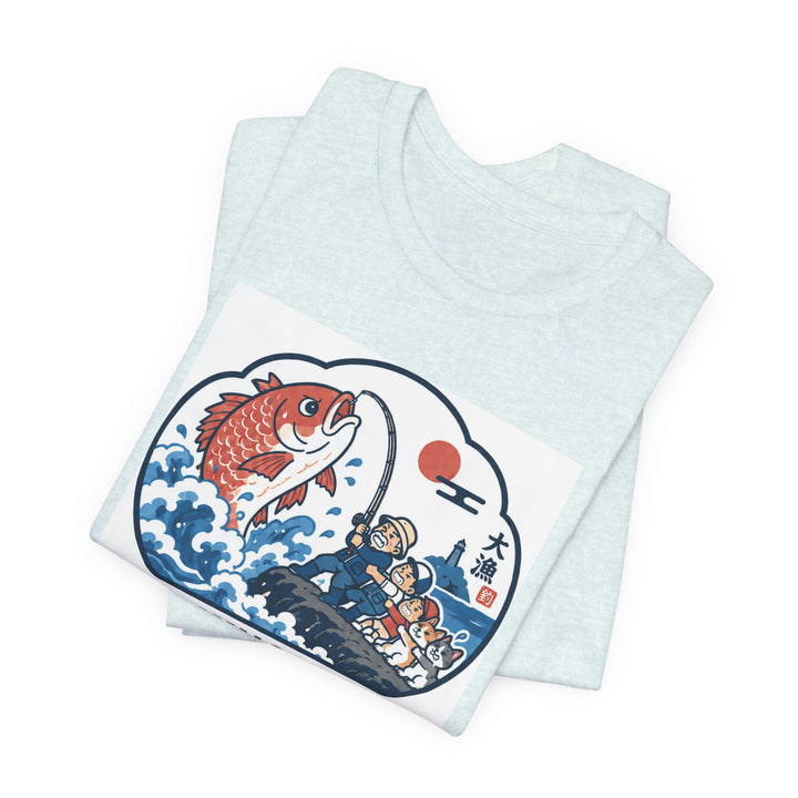 AREKANA Fishing Club Tee