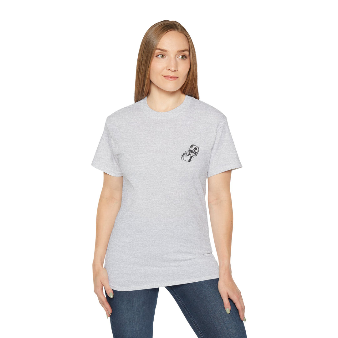 Sumi-e Fuji Paddle Tee