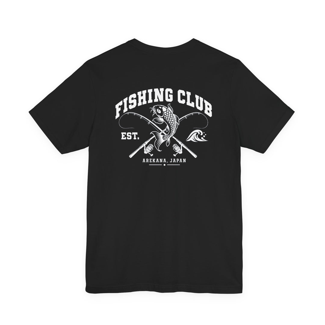 AREKANA Fuji Angler Tee