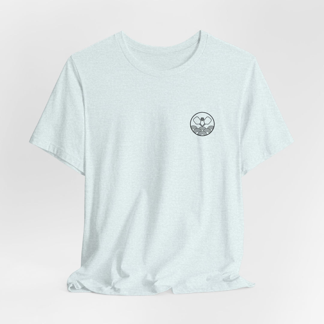 AREKANA Pickleball Club Tee