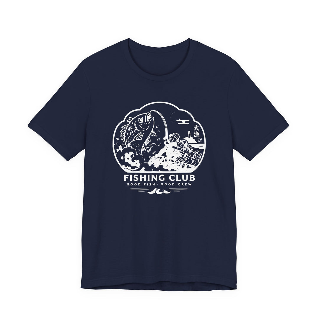 AREKANA Fishing Club Tee
