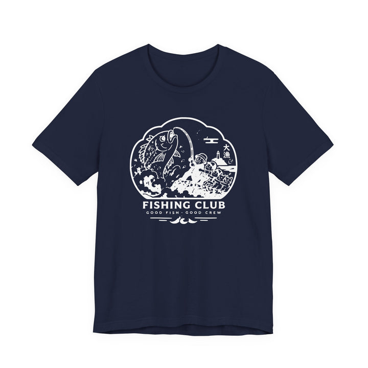 AREKANA Fishing Club Tee