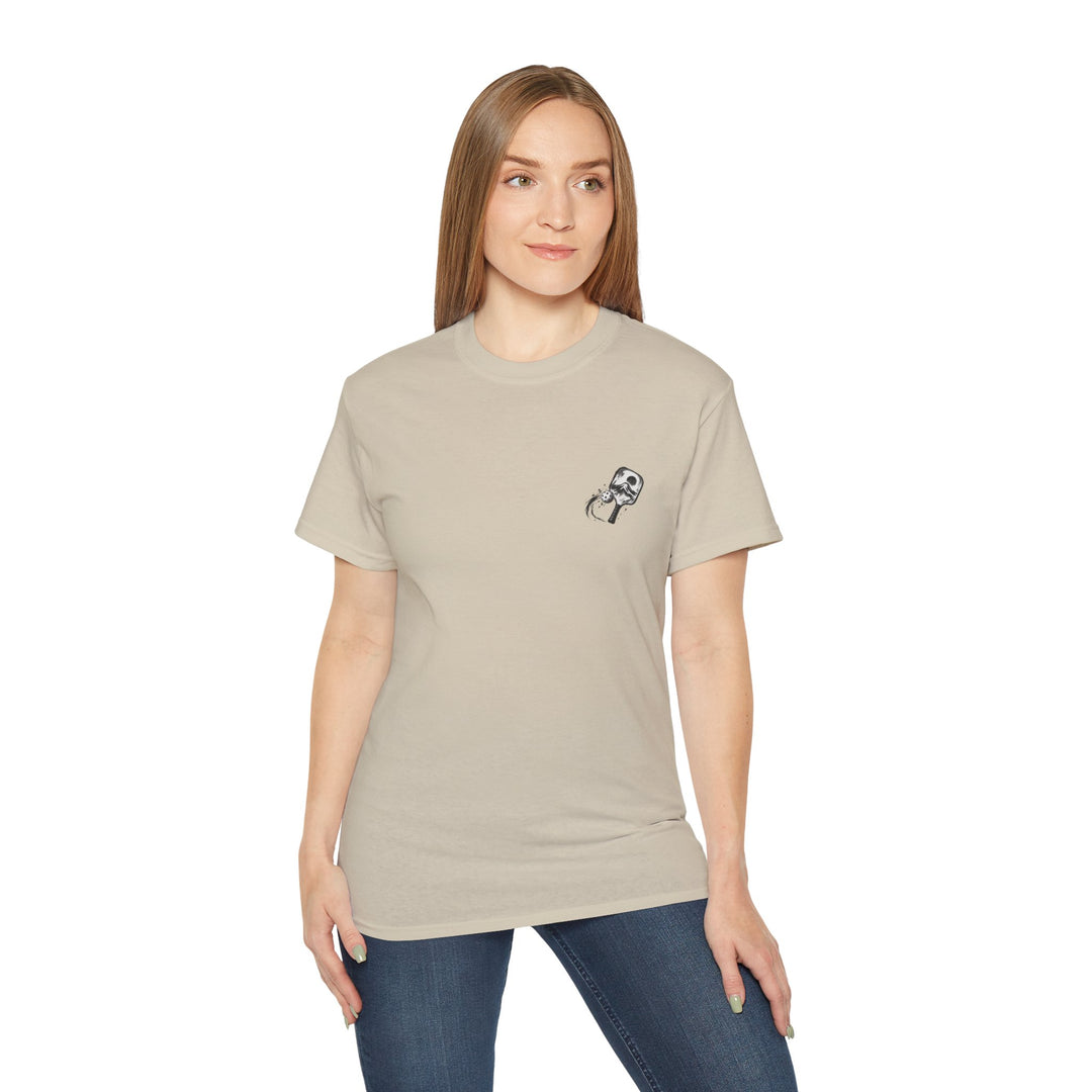 Sumi-e Fuji Paddle Tee