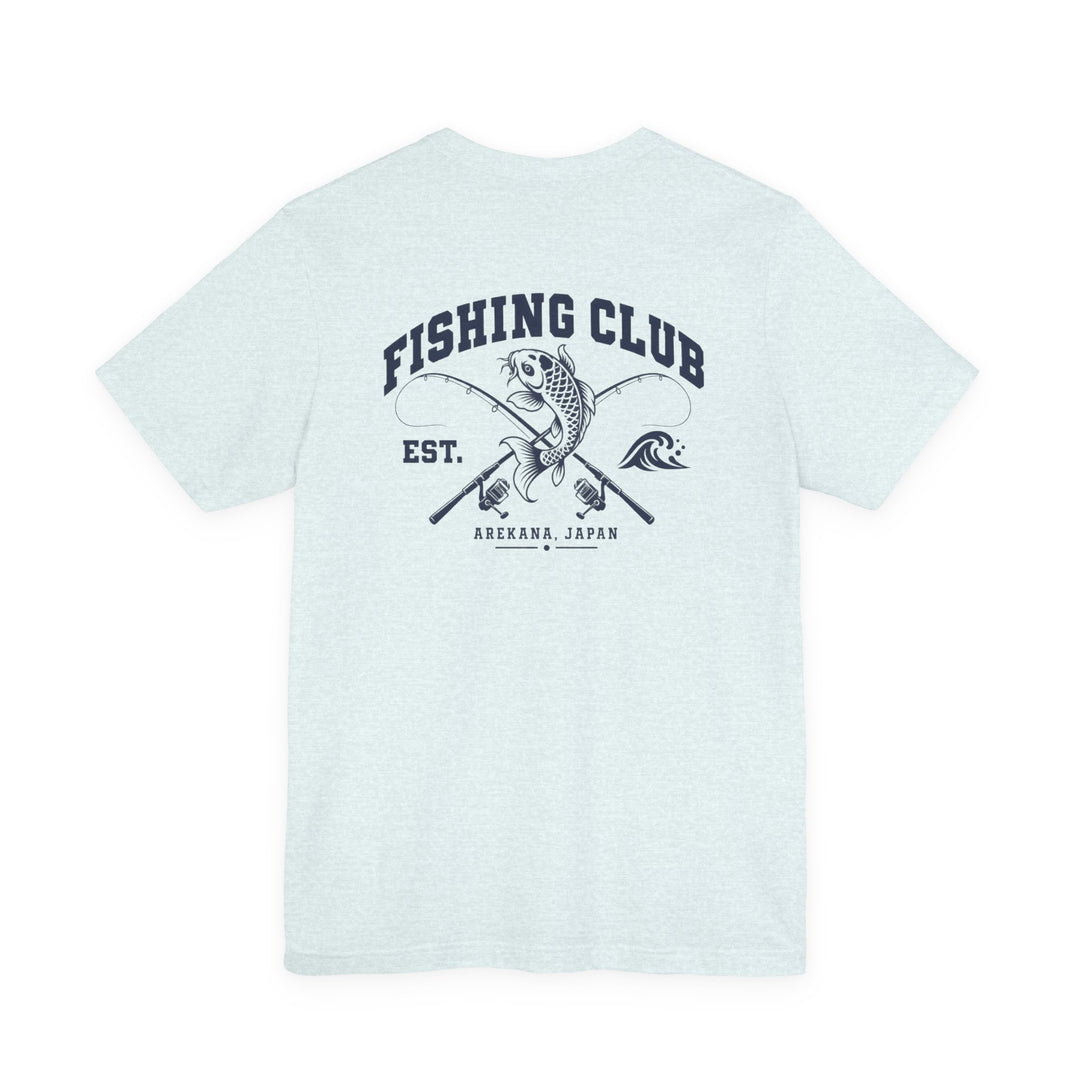 AREKANA Fuji Angler Tee