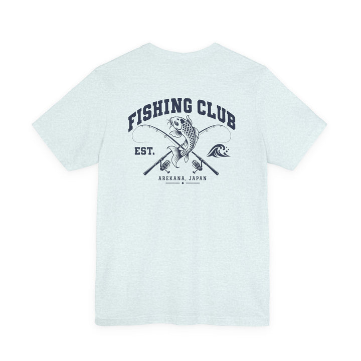 AREKANA Fuji Angler Tee
