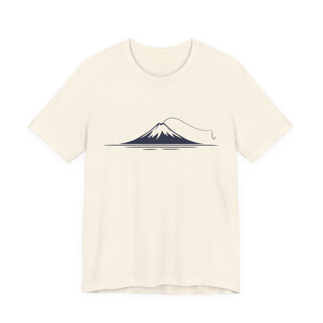 AREKANA Fuji Angler Tee