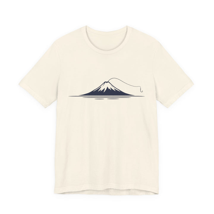 AREKANA Fuji Angler Tee
