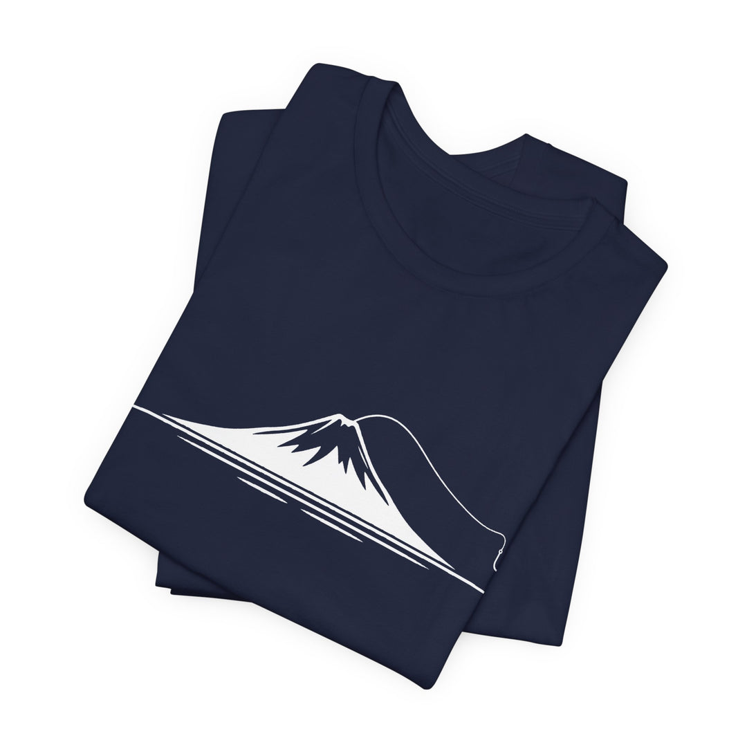 AREKANA Fuji Angler Tee