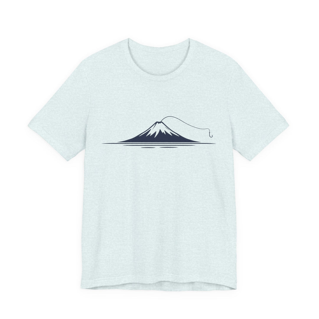 AREKANA Fuji Angler Tee