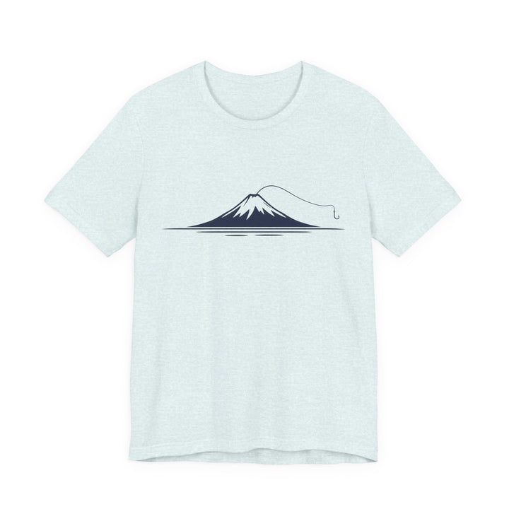AREKANA Fuji Angler Tee