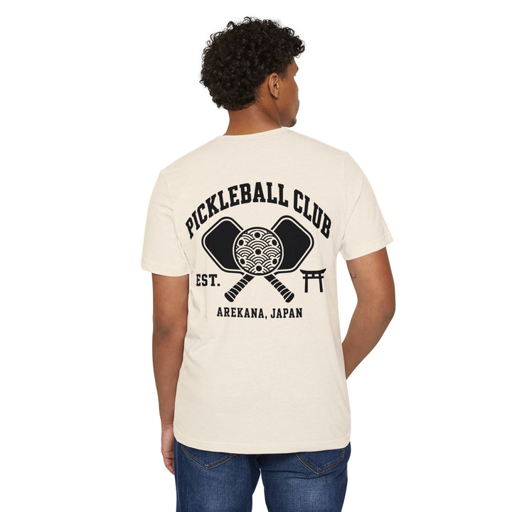 AREKANA Pickleball Club Tee