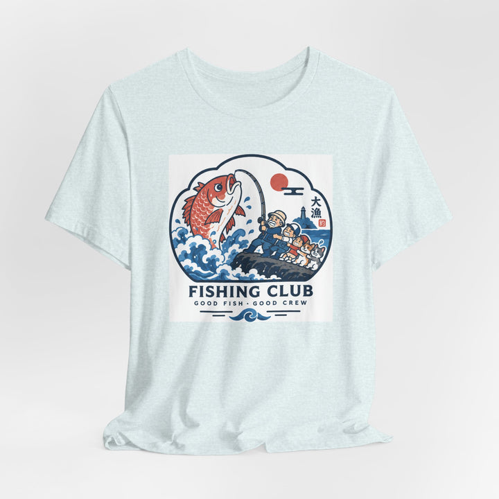 AREKANA Fishing Club Tee